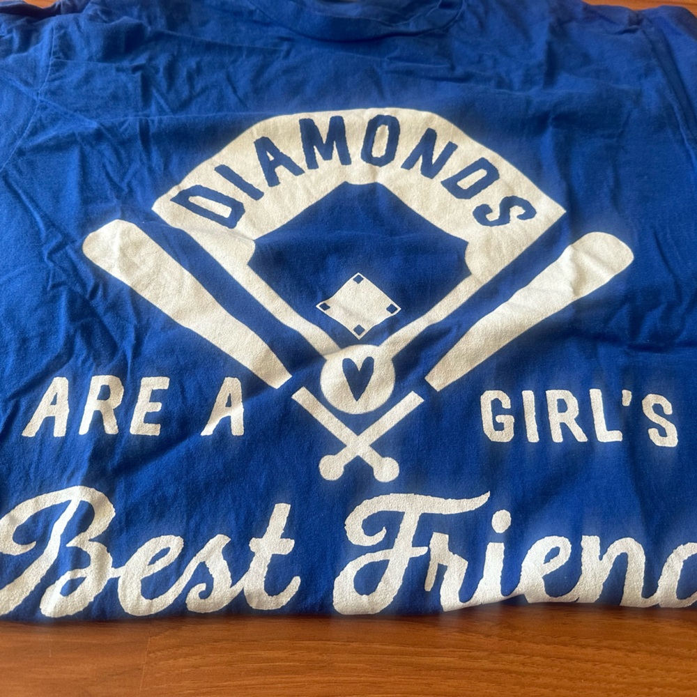 Lot of 2 baseball/softball shirts! Size L - Picture 8 of 10